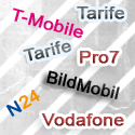 Post Thumbnail of Tarifübersicht der Surfsticks web´n walk - Bildmobil - N24 - Pro7