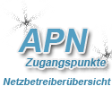 Post Thumbnail of Alle APN bzw. Zugangspunkte - Übersicht Netzbetreiber 