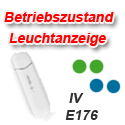 Post thumbnail of Übersicht Leuchtanzeige auf dem Surfstick IV E176 – Betriebszustand