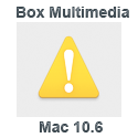 Post Thumbnail of T-Mobile Web´n Walk wurde unerwartet beendet Multimedia Box unter Mac 10.6