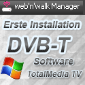 Post Thumbnail of web´n walk Box Multimedia - Installation der Software web´n walk und DVB-T unter Windows XP -  Besonderheiten
