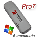 Post Thumbnail of Prosieben Webstick Screenshots der Software unter Windows Vista