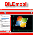 Post Thumbnail of BILDmobil Speedsurfstick +Screenshots Software unter Windows Vista
