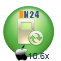 Post Thumbnail of N24 Surfstick unter Mac 10.6x Snow Leopard richtig installieren