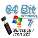Post thumbnail of 64 Bit Treiber Windows 7/Vista Icon 225 Surfstick 1 zum Download