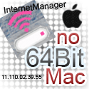 Post Thumbnail of keine 64Bit Unterstützung unter Mac 10.6 mit den Surfticks III,IV,Basic E170,E176,E160 - Internet Manager 11