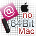 Post Thumbnail of keine 64Bit Unterstützung unter Mac 10.6 möglich mit dem ZTE Surfstick Fusion MF637