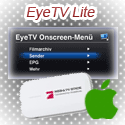 Post Thumbnail of EyeTV Lite - Programmfunktionen vom Prosieben Surf&TV Stick Screenshots unter Mac 10.6