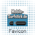 Post Thumbnail of mobile-surfstick.de - stellt sein Favicon Symbol vor
