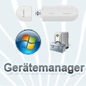 Post Thumbnail of Ansicht der Surfsticks im Windows Gerätemanager - Hardwareerkennung