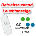 Übersicht Leuchtanzeige O2 Surfstick 3 E161 – Betriebszustand Post thumbnail of Übersicht Leuchtanzeige O2 Surfstick 3 E161 – Betriebszustand