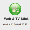 Post Thumbnail of Prosieben Web & TV Stick Screenshot der Mac Software Web & TV Stick 11.303.08.00.35