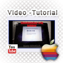 Video Tutorial zur Wiederherstellung vom Macosx 10.6 mit der Mac Installations-DVD Post thumbnail of Video Tutorial zur Wiederherstellung vom Macosx 10.6 mit der Mac Installations-DVD