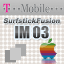 Post thumbnail of Vorstellung des Internet Manager 03 für Mac Surfstick Fusion MF637 mit Bildern
