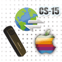 Post Thumbnail of Nokia Internet Stick CS-15 Screenshots der Software unter Mac Snow Leopard