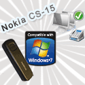 Wählverbindung einrichten für Nokia Internet Stick CS-15 unter Windows 7 Post thumbnail of Wählverbindung einrichten für Nokia Internet Stick CS-15 unter Windows 7