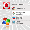 Post Thumbnail of Vodafone Websession Stick K3565-Z Screenshots der Software unter Windows