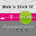 Post thumbnail of Top Angebot immer noch bei Amazon Web´n Walk Stick IV von T-Mobile