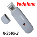 Post thumbnail of Mehr Details zum Vodafone Websession Surfstick K3565-Z  mit Bildern