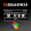 Post Thumbnail of 4G System XSStickW14 Screenshots der Software unter Windows