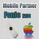 Post thumbnail of Fonic Stick E161 Screenshots der Software unter Macosx