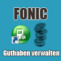 Post Thumbnail of Guthaben verwalten mit der Fonic Stick Software Mobile Partner