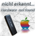 Post Thumbnail of Web´n Walk Stick Fusion II wird nicht erkannt..