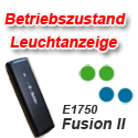 Post thumbnail of Übersicht Leuchtanzeige am Web´n Walk Stick Fusion II E1750 – Betriebszustand