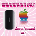 Post thumbnail of Lösung für Macosx 10.6 Snow Leopard und Multimedia Box E510 von T-Mobile