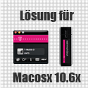 Post Thumbnail of Web´n Walk Stick Modell icon 225 und Macosx 10.6 endlich eine Lösung
