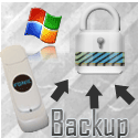 Post Thumbnail of Laufwerksinhalt anzeigen / sichern am Fonic Stick E161 unter Windows