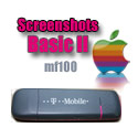Post thumbnail of Xtra Basic II Stick MF100 Screenshots der Software unter Macosx