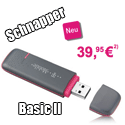 Post Thumbnail of Schnäppchen  - Xtra Stick Basic II für nur 39,95€ inkl. 10€ Guthaben