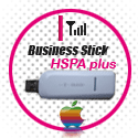 Post Thumbnail of Surfstick Business Slider HSPA+ Screenshots der Software unter Macosx