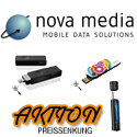 Post Thumbnail of Nova Media senkt die Preise für alle UBS Modems
