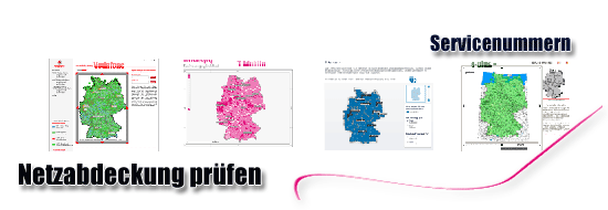 Post image of Netzabdeckung verschiedener Mobilfunkanbieter prüfen und Servicenummern