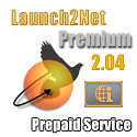 Post thumbnail of Update Launch2Net Premium 2.04 jetzt mit PrePaid-Service