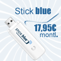 Post thumbnail of STICK blue Discount für 17,95 im Monat 