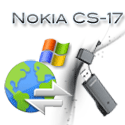 Post thumbnail of Nokia Internet Stick CS-17 Screenshots der Software unter Windows