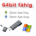 Post thumbnail of Surfstick Nokia CS-17 mit Windows 7 64bit fähig