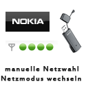 Post thumbnail of Netzwahl und Netzmodus ändern am Nokia CS-17 Surftstick