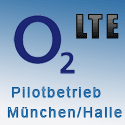 Post Thumbnail of Pressemitteilung: O2 baut erste LTE Netze in Halle und München