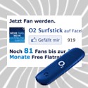 Post Thumbnail of Surfstick Summer Aktion von O2 - Surfers Paradies