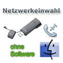 Post thumbnail of Macosx Einwahl über das Netzwerk mit dem Nokia CS-17 ohne Nokia Zugangssoftware  