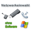 Post Thumbnail of Windows Einwahl über eine Wählverbindung mit dem Nokia CS-17 ohne Nokia Zugangssoftware  
