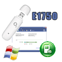 Post Thumbnail of O2 Surfstick E1750 Screenshots der Software unter Windows
