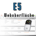 Post thumbnail of Weboberfläche Wifi Router E5 von o2