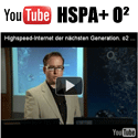 Post Thumbnail of Video zu Hspa+ Technik von O2 und deren Vorteile