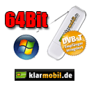 Post thumbnail of Klarmobil DVB-T Surfstick kompatibel mit Windows 7 64Bit