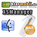 Post Thumbnail of Klarmobil DVB-T Surfstick Screenshots der Software unter Macosx